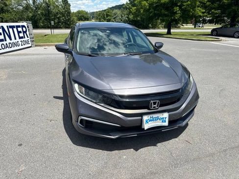 Used 2019 Honda Civic LX image 20