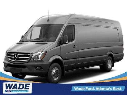 Used 2017 Mercedes-Benz Sprinter 3500