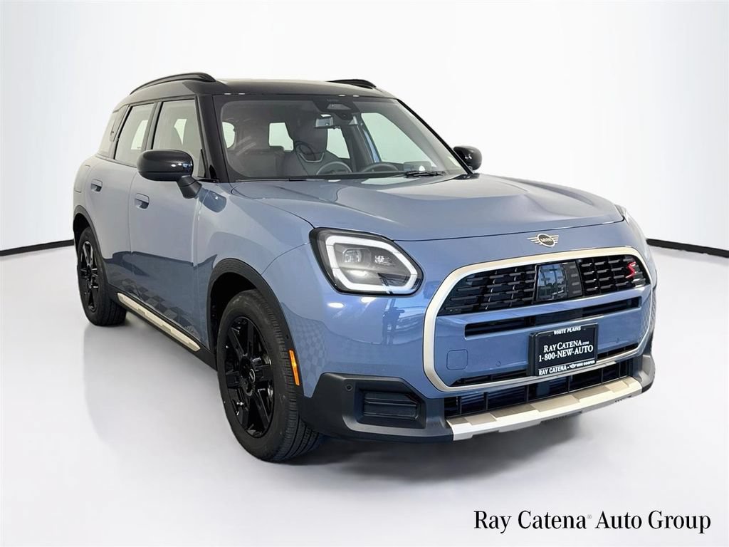 Certified 2027 MINI Cooper Countryman S AWD/4WD image 1
