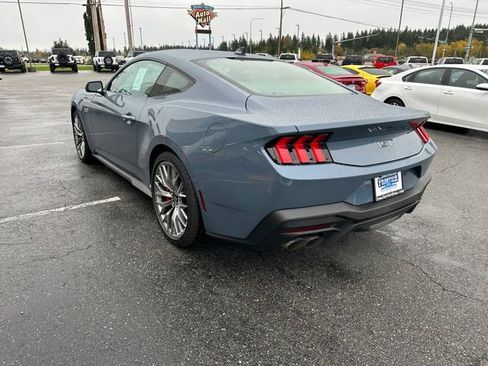 New 2025 Ford Mustang GT Premium image 5