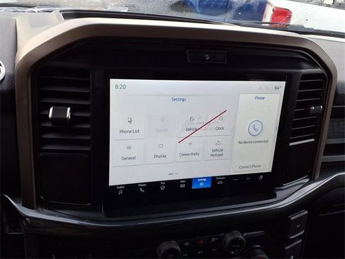 New 2025 Ford F150 STX w/ Equipment Group 201A FX4 image 13