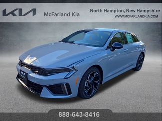 New 2026 Kia K5 GT-Line w/ GT-Line Red Interior Package 360° Tour