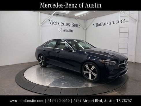 Used 2022 Mercedes-Benz C 300 C 300 image 1