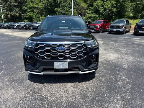 New 2026 Ford Explorer Platinum RWD image 15