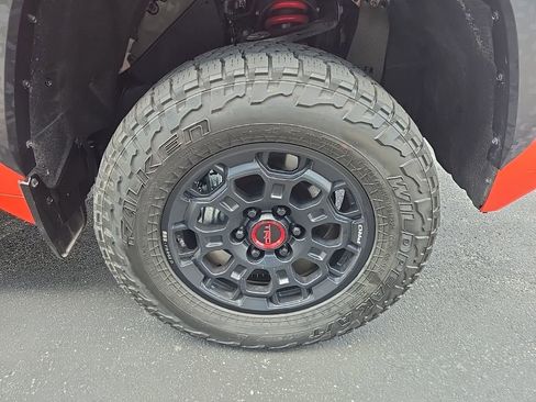 Used 2022 Toyota Tundra TRD Pro AWD/4WD image 16