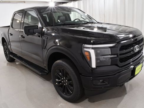 New 2026 Ford F150 Lariat w/ Equipment Group 502A High AWD/4WD image 5