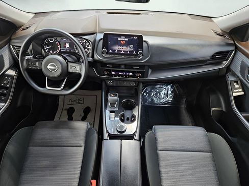 Certified 2023 Nissan Rogue SV AWD/4WD image 17