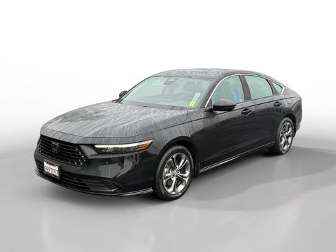 Used 2024 Honda Accord EX-L image 1