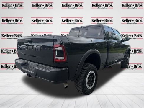 Used 2022 RAM 2500 Power Wagon w/ Level 1 Equipment Group AWD/4WD image 7