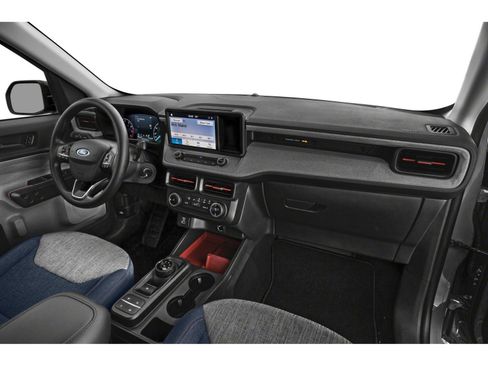 Used 2024 Ford Maverick XLT w/ XLT Luxury Package FWD image 10