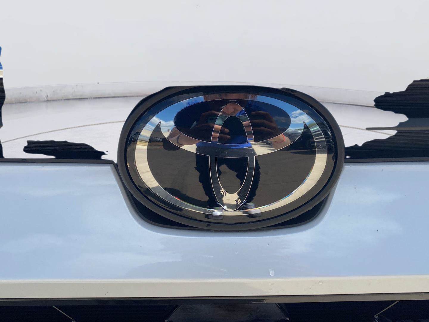 Used 2024 Toyota Grand Highlander AWD image 10