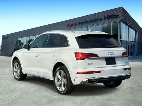 Used 2023 Audi Q5 2.0T Premium Plus w/ Premium Plus Package AWD/4WD image 4