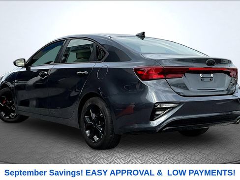 Used 2020 Kia Forte LXS FWD image 3