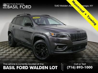 Used 2022 Jeep Cherokee Latitude w/ Sun & Sound Group