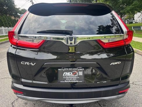Used 2017 Honda CR-V EX-L image 4