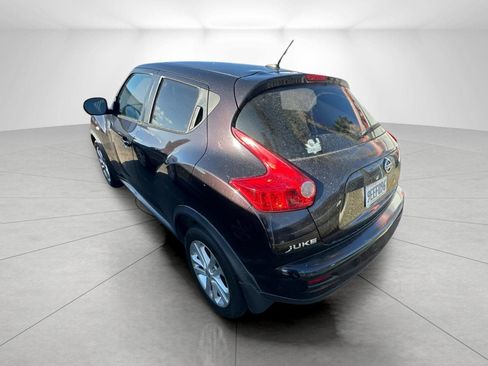 Used 2014 Nissan Juke SL image 5