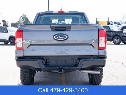 Used 2025 Ford Ranger XL w/ Trailer Tow Package RWD image 5
