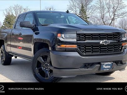 Used 2016 Chevrolet Silverado 1500 W/T w/ Black Out Edition