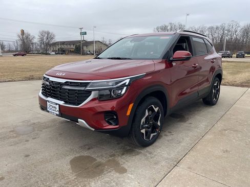 New 2026 Kia Seltos S image 2