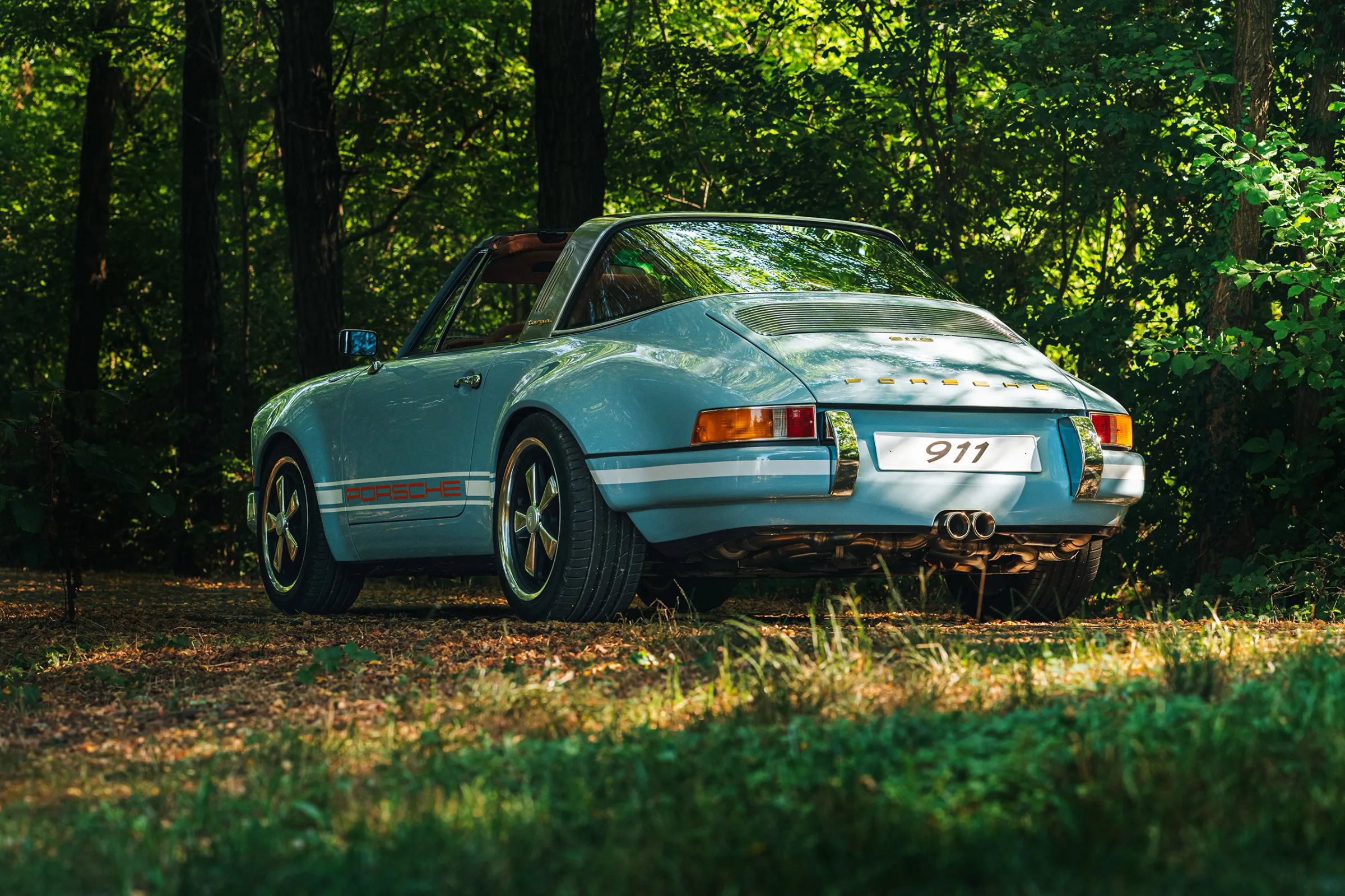 Used 1995 Porsche 911 Cabriolet image 25