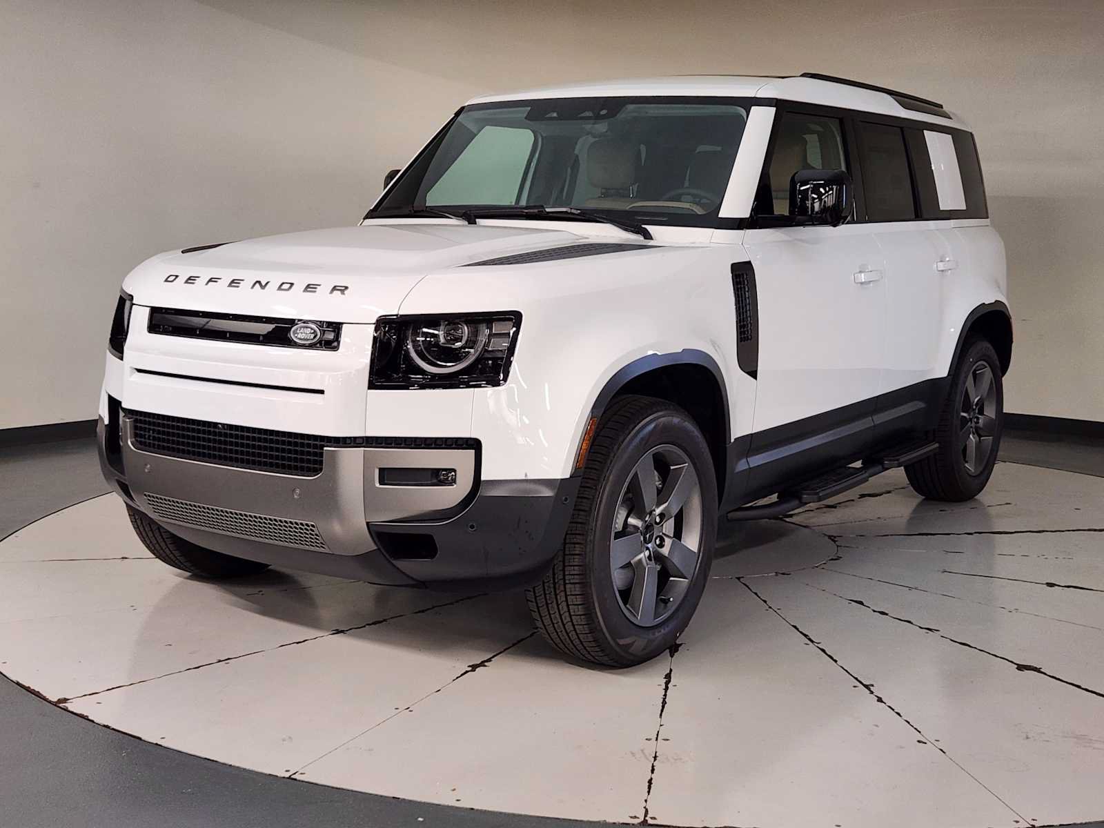 New 2026 Land Rover Defender 110 S AWD/4WD image 1