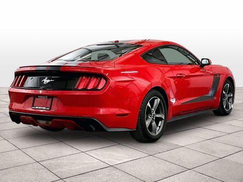 Used 2016 Ford Mustang Premium w/ Equipment Group 201A RWD image 11