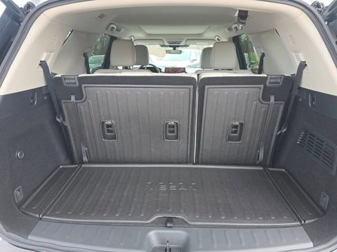 New 2026 Nissan Pathfinder SL image 20