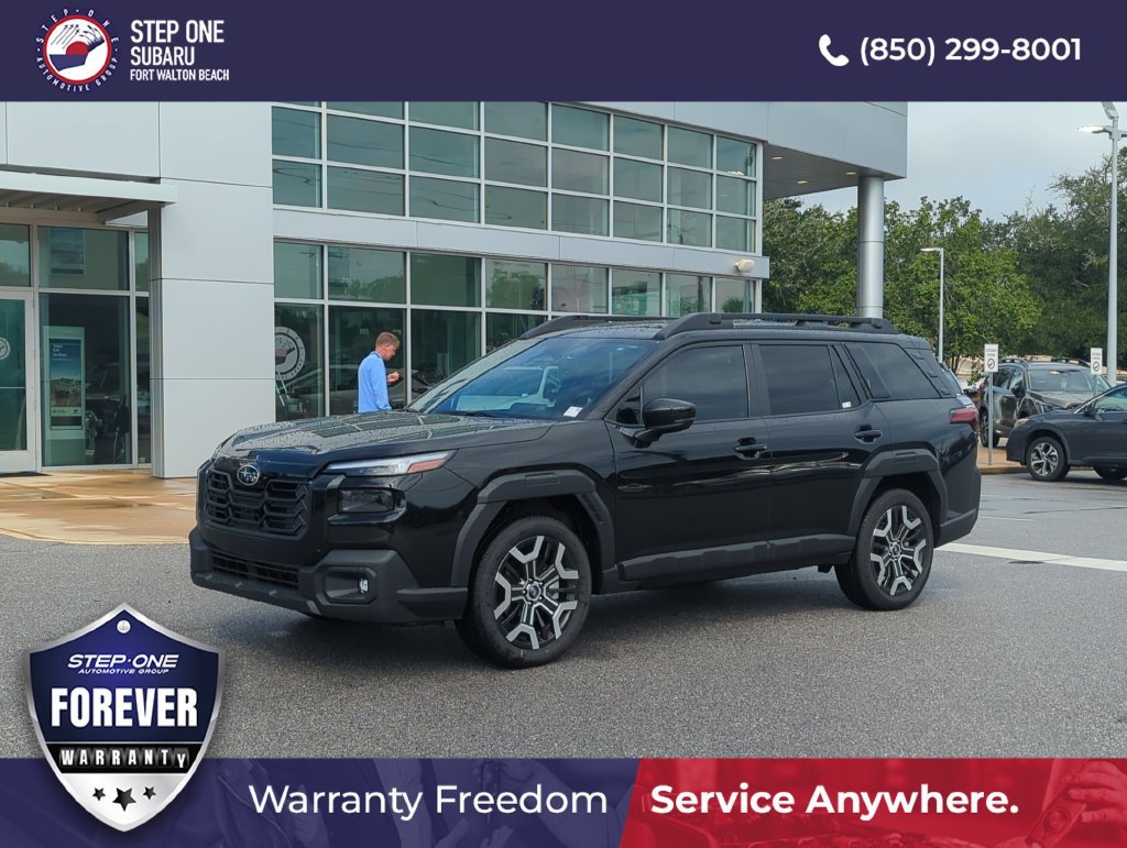 Used 2026 Subaru Outback Touring XT AWD/4WD image 1