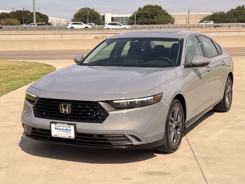 Used 2026 Honda Accord EX-L image 2
