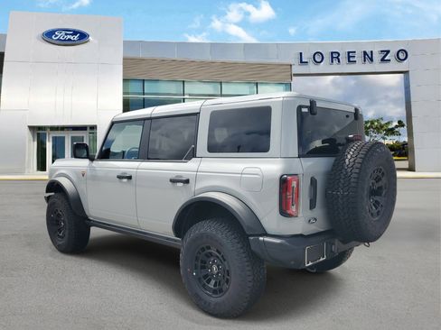 New 2026 Ford Bronco Badlands AWD/4WD image 6