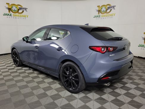 New 2026 MAZDA MAZDA3 2.5 S Hatchback w/ Premium Pkg image 6