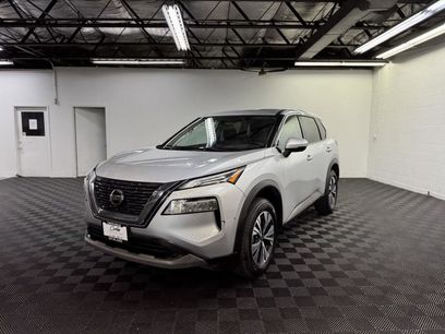Used 2021 Nissan Rogue SV