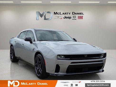 New 2026 Dodge Charger Scat Pack AWD/4WD image 1