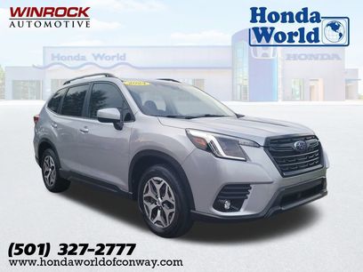Used 2024 Subaru Forester Premium
