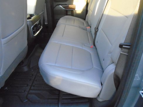 Used 2019 GMC Sierra 1500 SLT w/ SLT Premium Package image 42