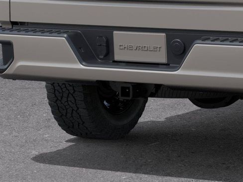 New 2026 Chevrolet Silverado 1500 RST w/ RST Select Package AWD/4WD image 14