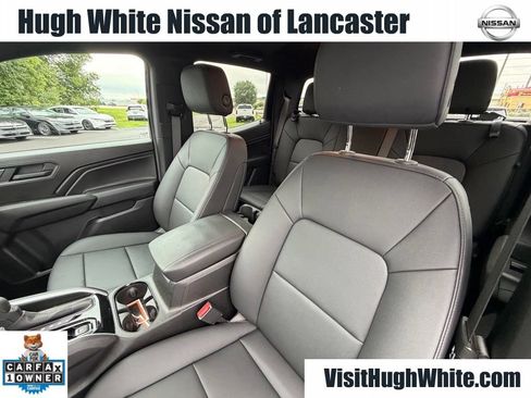 Used 2025 Chevrolet Colorado Trail Boss AWD/4WD image 7