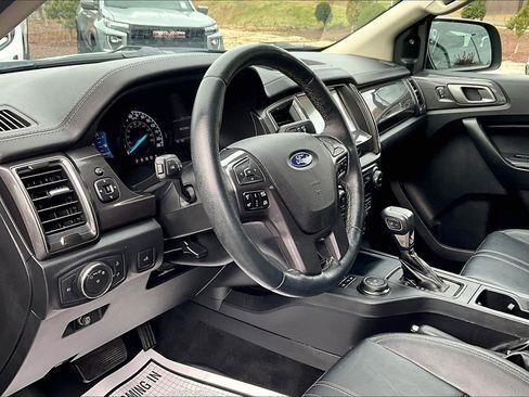 Used 2020 Ford Ranger Lariat w/ Equipment Group 501A Mid image 14