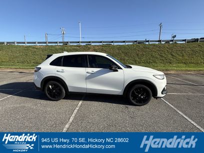 Certified 2023 Honda HR-V Sport