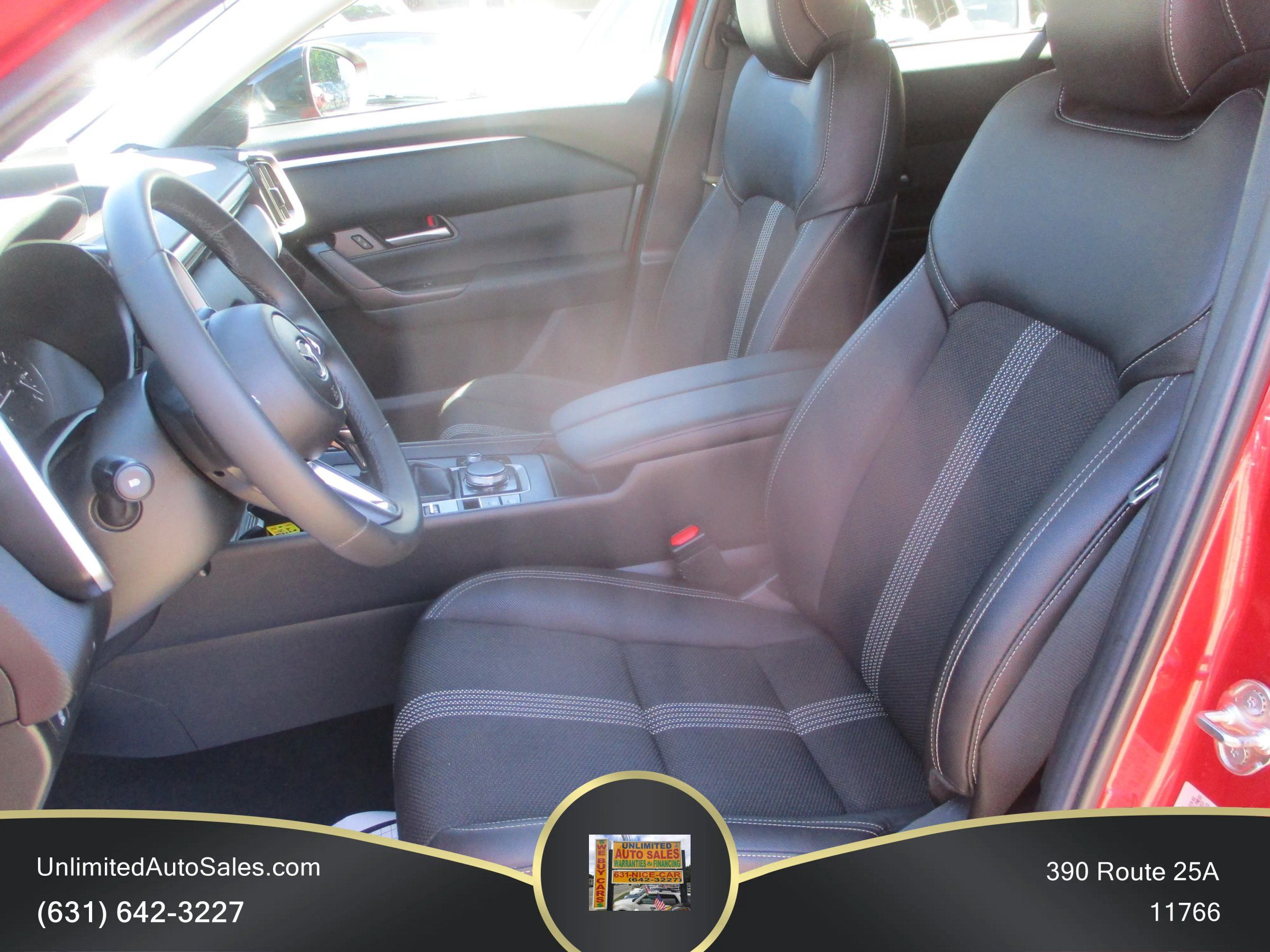 Used 2024 MAZDA CX-50 AWD 2.5 S w/ Cargo Package image 5