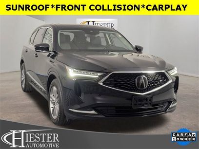 Used 2023 Acura MDX SH-AWD