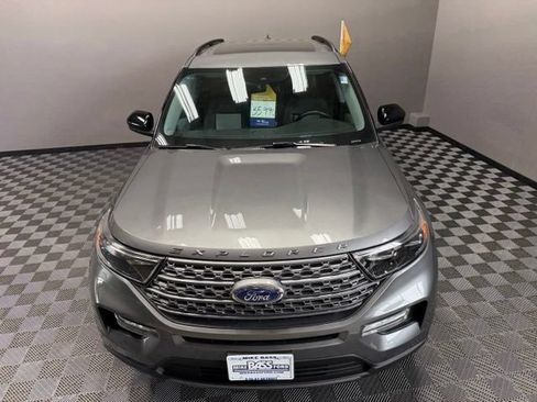 Used 2023 Ford Explorer XLT w/ Equipment Group 202A AWD/4WD image 5