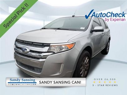 Used 2012 Ford Edge Limited