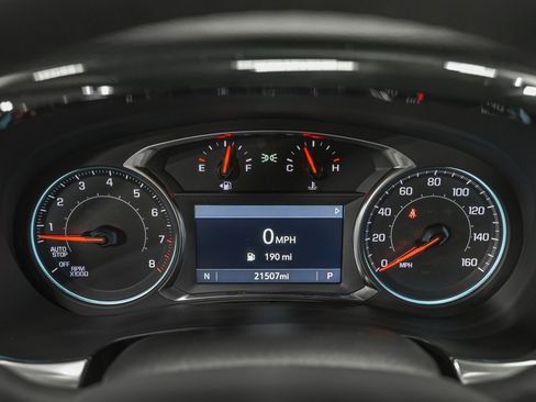 Used 2023 Chevrolet Traverse LT w/ LPO, Floor Liner Package image 21