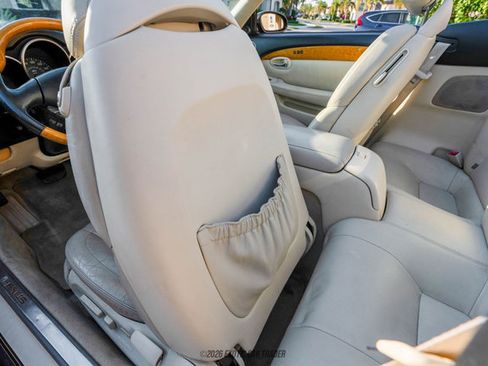 Used 2003 Lexus SC 430 Convertible image 83