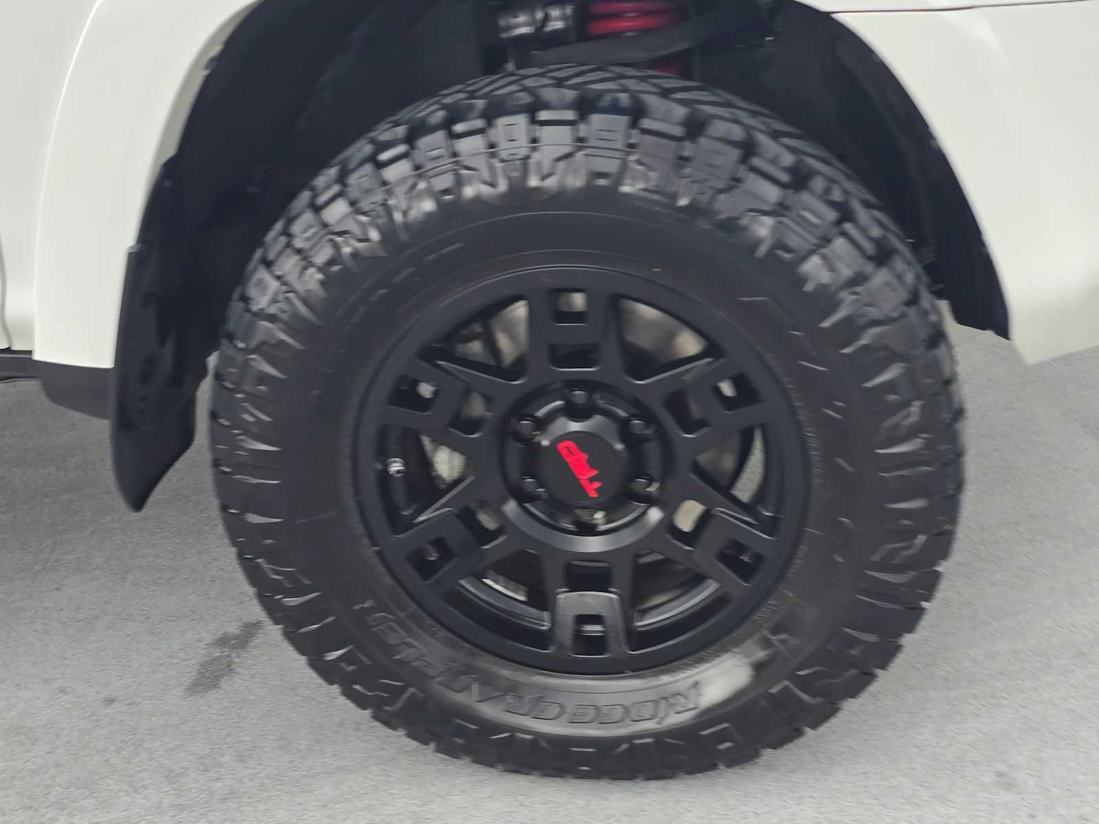 Certified 2020 Toyota 4Runner TRD Pro AWD/4WD image 9
