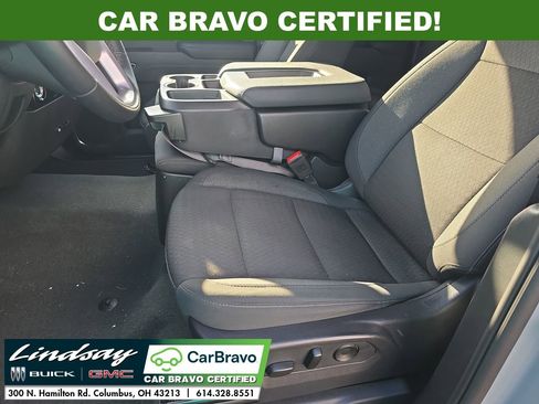 Certified 2024 GMC Sierra 1500 Elevation image 18