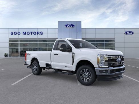 New 2025 Ford F250 XLT image 7