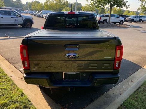 Used 2019 Ford Ranger Lariat w/ Black Appearance Package AWD/4WD image 33