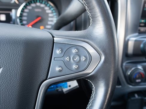 Used 2017 Chevrolet Silverado 2500 LTZ w/ Custom Sport Edition image 6